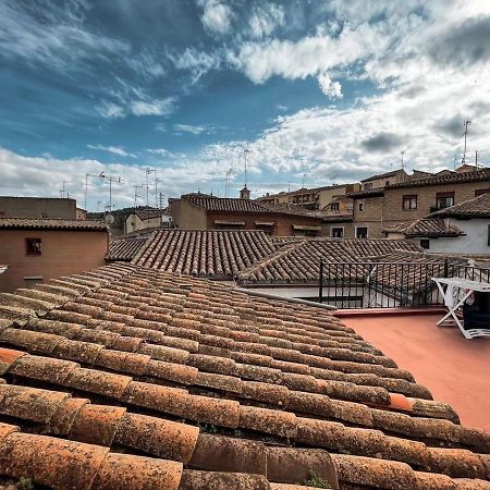 Apart. Cobertizo Del Pozo Amargo Apartment Toledo Exterior photo